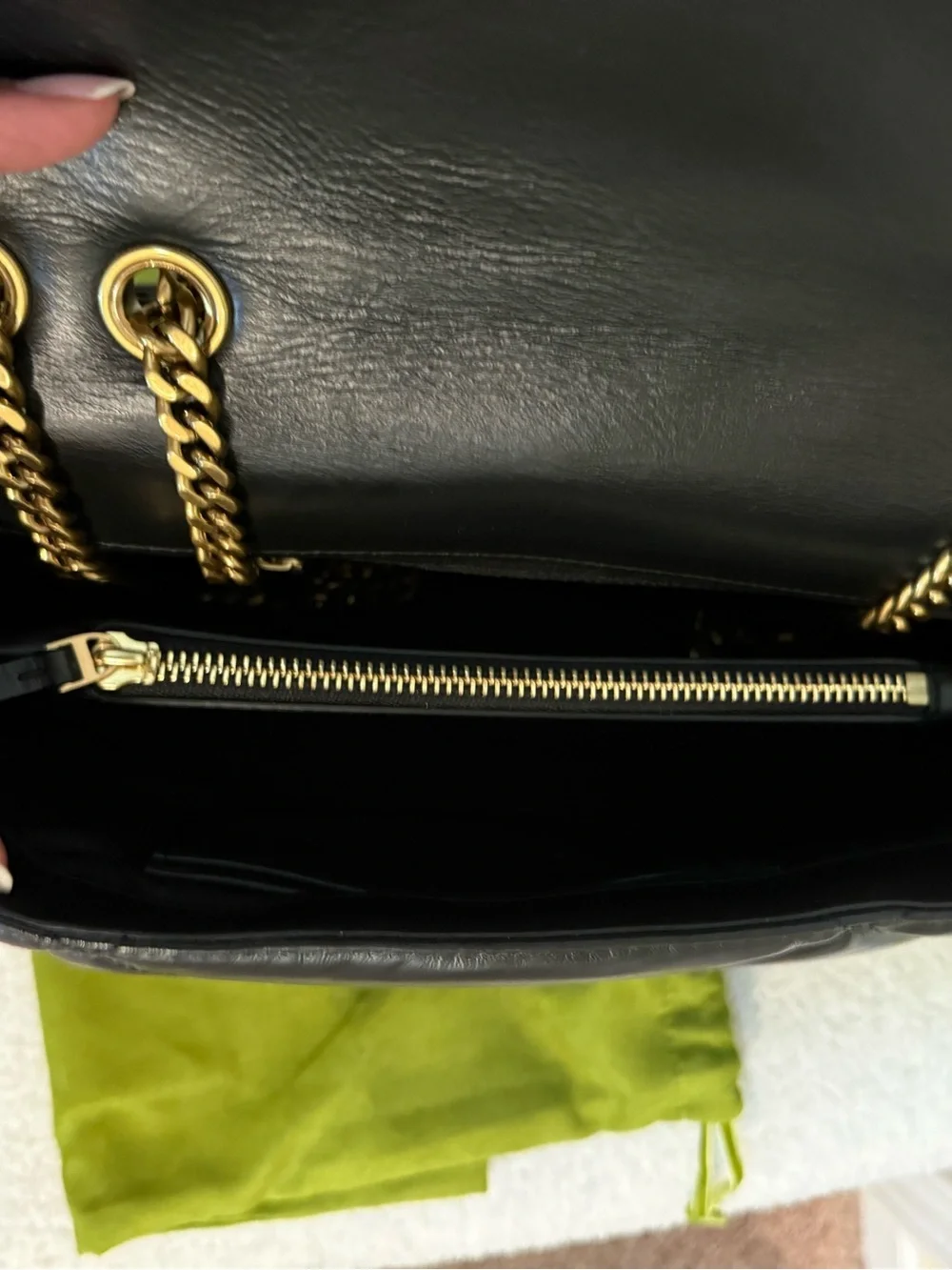 Tory Burch Kira Diamond Quilted